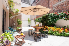 LOFT cómodo y privado | Colonia CONDESA!